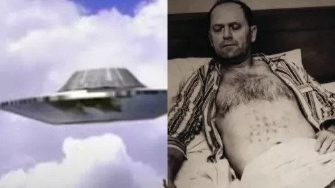 1967猎鹰湖UFO事件